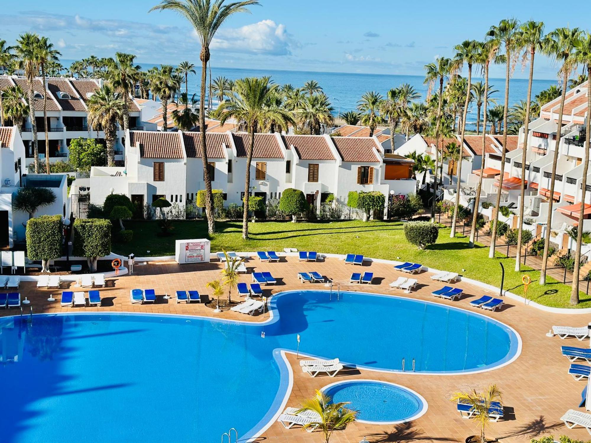 Parque Santiago, Americas Apartamento Playa de las Américas